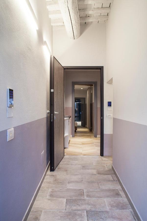 San Sebastiano Suite & Luxury Apartments Colle Val D'Elsa Exterior photo