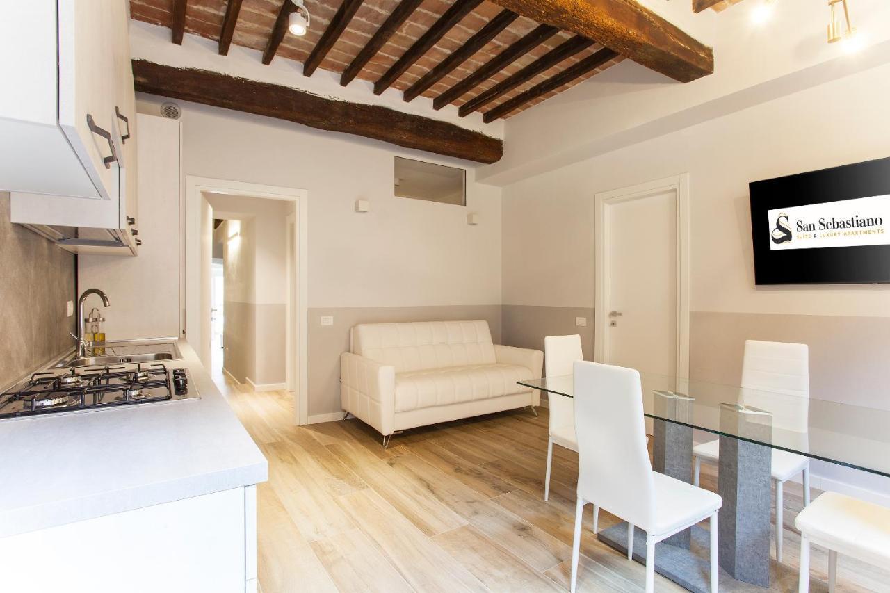 San Sebastiano Suite & Luxury Apartments Colle Val D'Elsa Exterior photo